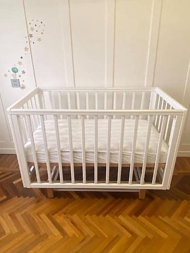 tek divan: Oğlan və qız üçün, Yeni, Dördbucaq, Beşik, Matras ilə, Yellənmə mexanizm ilə — 5