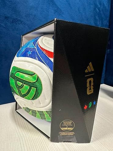 Toplar: Original adidas FIFA World Cup 2026 Trionda Pro (Official Match Ball) — 3
