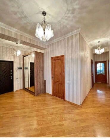 sarayda yeni tikili binalar: Yeni Yasamal, 2 otaqlı, Yeni tikili, 90 kv. m — 9