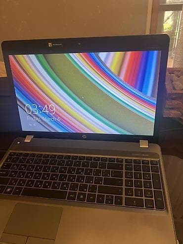 Masaüstü kompüterlər və iş stansiyaları: HP ProBook 4530s noutbuku - 17.3" geniş ekran, HD+ mat panel - — 5