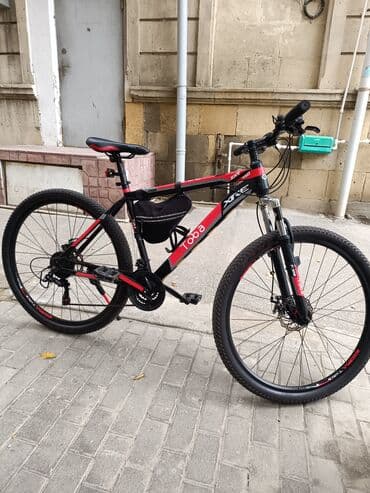 islenmis velosipedler: Dağ velosipedi Toba, 29" — 8