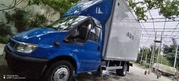 kreditle satilan ford transit: Ford Transit: 2.4 l | 2001 il 210000 km Van body type — 3