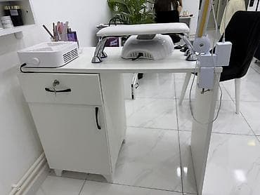 magicna lampa: Düz masa, Siyirməli, Polkalı — 2