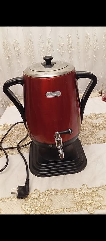data nomre bakcell: Elektrik samovar/çay su qızdırıcısı – Brend: Blackbird Xüsusiyyətlər — 3