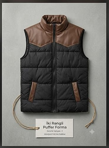 paradnı forma: Jilet — 1