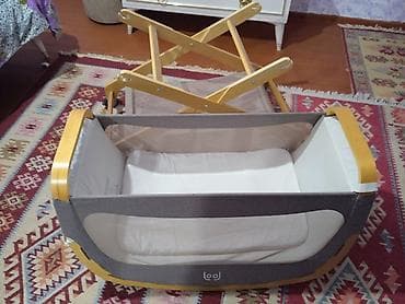 stendlər: Oğlan və qız üçün, Dördbucaq, Beşik, Dəstsiz, Matras ilə, Yellənmə mexanizm ilə — 2