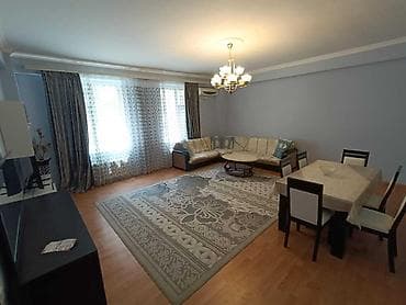 icare obyek: İcarəyə verilir 3 otaqlı yeni tikili 141 m², Şah İsmayıl Xətai m — 2