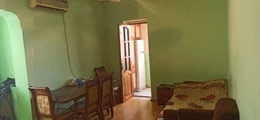 sirvan kiraye evler: Xırdalan şəhərində, Anar şadlıq sarayının yanında, 9 mərtəbəli binanın — 1