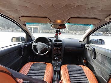 фольксваген пассат 6: Opel Astra: 1.8 л | 1999 г. 180000 км Универсал — 7