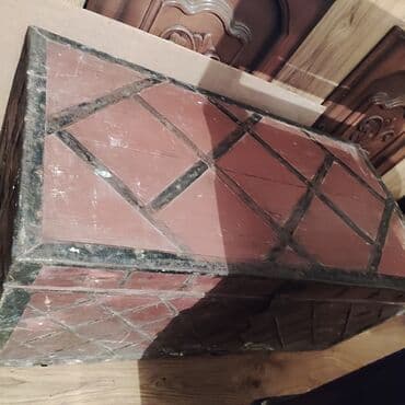 ikinci el çalışma masası: Balkon masası, İşlənmiş, Açılan, Şüşə, Dördbucaq masa — 16