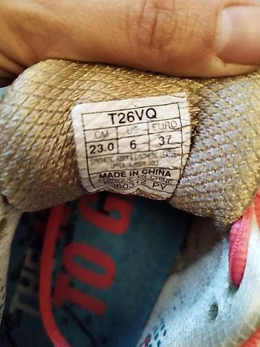 Çəkmələr: Ölçü: 36.5, rəng - Çəhrayı, İşlənmiş — 3