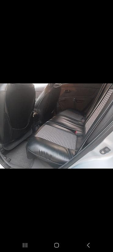 lada priora universal: Kia Rio: 1.5 l | 2007 il Hetçbek — 5
