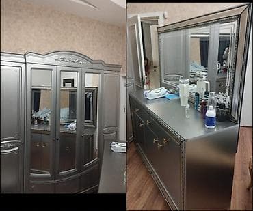 (Dolab ve termo) yaxwi veziyyetde seliqeli islenib baha qiymete