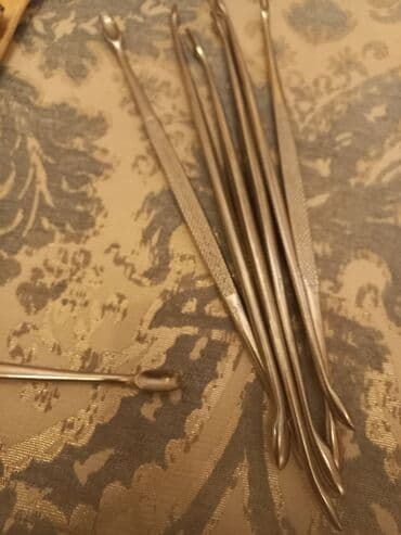 силиконовая межпальцевая перегородка: Хирургические инструменты новые штучный — 2