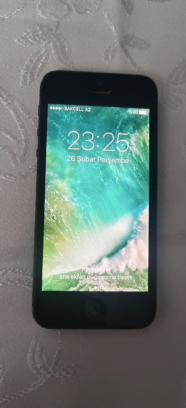 Аудиотехника: IPhone 5, 16 ГБ — 3