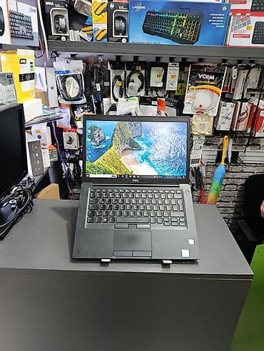ssd netak: İşlənmiş Dell Latitude, 14 ", Intel Core i5, 256 GB, Ödənişli çatdırılma, Rayonlara çatdırılma, Ünvandan götürmə — 7