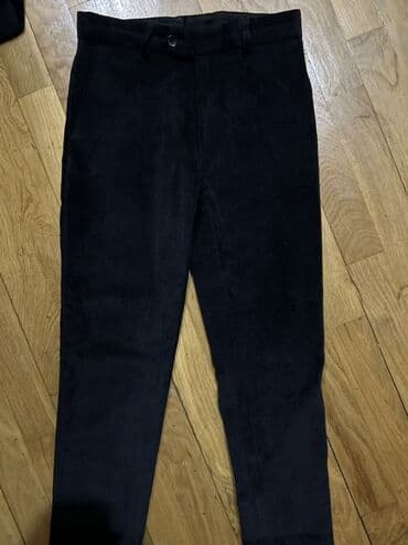 велюровые мужские спортивные костюмы: Мужской костюм, Демисезон, цвет - Черный — 3