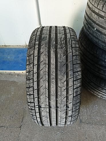 avto aksessuarlar: Avtomobil təkəri – 215/50 R13 ölçü - Ölçü: 215/50 R13 - Tip: Yay/yol — 1