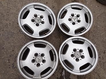 Другое: Mersedes.r 16 Diskiler zavod öz kiraskasidi Çatı Sivarkasi yoxdu — 4