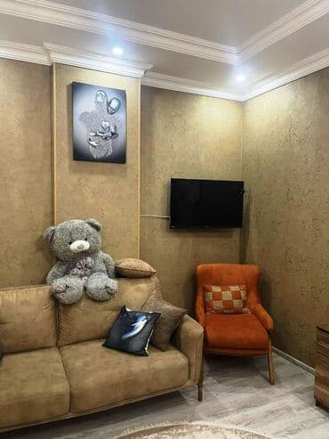 villa evləri: Xırdalan, 3 otaqlı, Köhnə tikili, 90 kv. m — 3