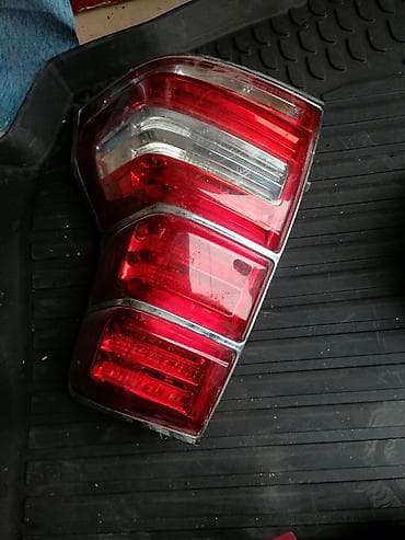 e34 stop: LED, Chevrolet — 5