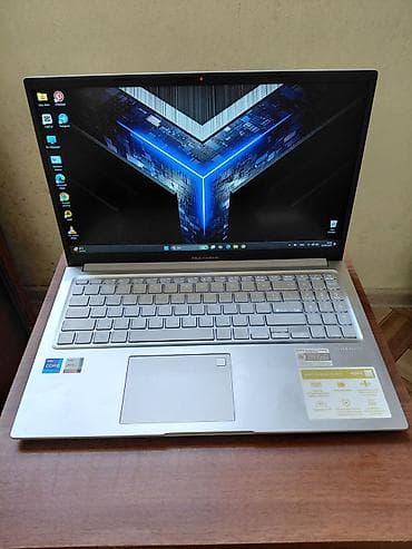 ASUS: İşlənmiş ASUS Vivobook, 15.6 ", Intel Core i7, 512 GB — 2