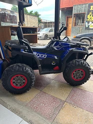 safari uşaq velosipedləri: Maşın təzədən secilmir çox az surulub batareyası yenidir qiyməti — 4
