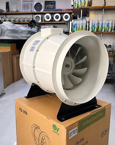 TD-100 – TD-350 Plastik Fanlar – Güclü hava axını, aşağı səs səviyyəsi lalafo.az -da TD-100 – TD-350 Plastik Fanlar – Güclü hava axını, aşağı səs səviyyəsi