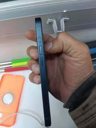 Компьютеры, ноутбуки и планшеты: IPhone 13, 128 ГБ, Midnight, Face ID — 4