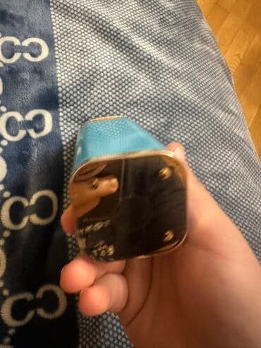 iqos iluma i: Vulcan FEU ətir flakonu Demek olar ki işlenmeyib god oj firenin — 2