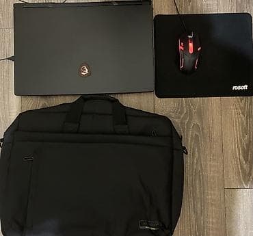 hdd yadas vinti: MSI, 17.3 ", Intel Core i7, 2 TB — 2