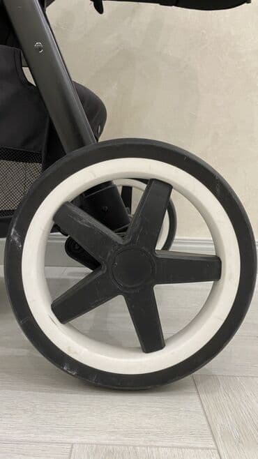 əkizlər və üçlüklər üçün easygo duo uşaq arabaları: Əkizlər üçün araba, İşlənmiş — 3