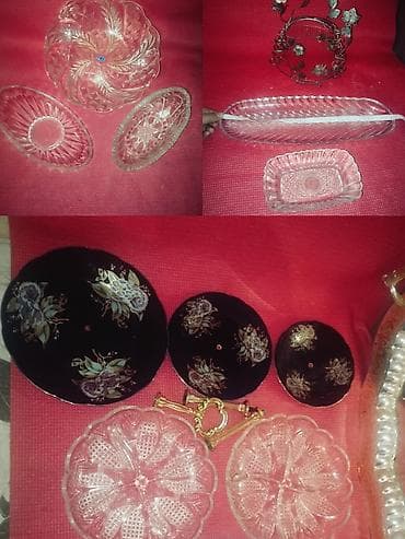 sufrələr: Mətbəx üçün müxtəlif qazan və tavalar dəsti - Fərqli ölçülərdə qazan — 7