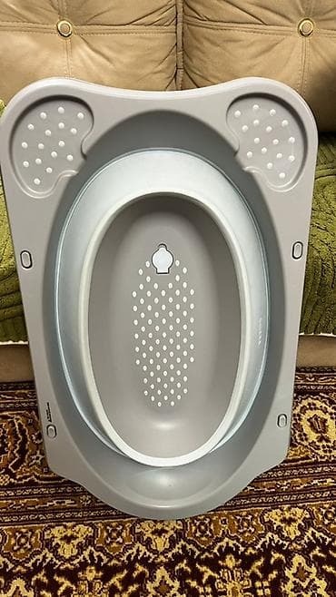 hamam desmallari: İşlənmiş Vanna, 90x90 sm, Ünvandan götürmə, Ödənişli çatdırılma — 1