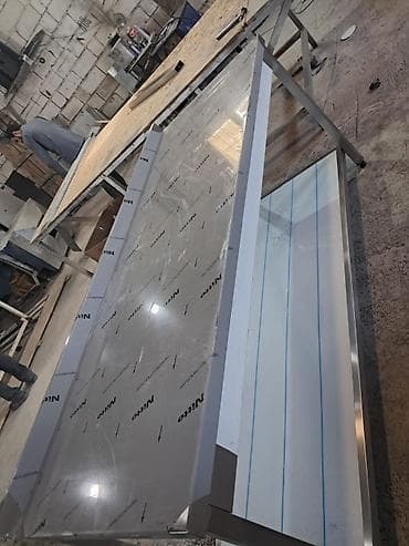 divan restoran: Paslanmayan poladdan (inox) istehsal edilmiş peşəkar mətbəx — 2