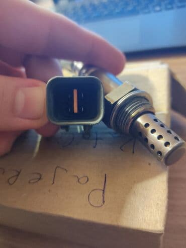 Yağ datçikləıri: Mitsubishi PAJERO, 2007 il, Yeni — 2