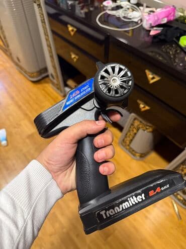 7 yerlik avtomobillər: Ravon baja 5B., Rc car dir sureti 90-100km gedir Guclu sesli mawindir — 3