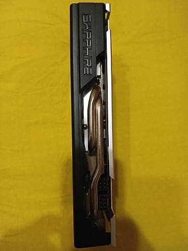 samsung noutbuk: Videokart Sapphire Radeon RX 570, 4 GB, İşlənmiş — 3