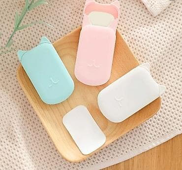 sizanaqlara qarsi maz: Sabun — 2