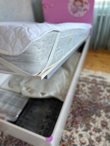 gəncə xalça: Qız üçün, Yeni, Təknəfərlik çarpayı, Yazı masası — 2