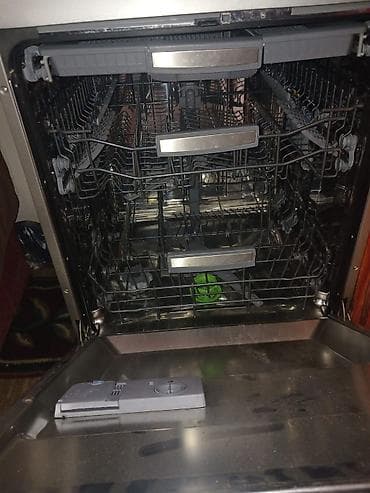 Qabyuyan maşın Vestel, Tam qabaritli (60 sm.), Ayrıca dayanan