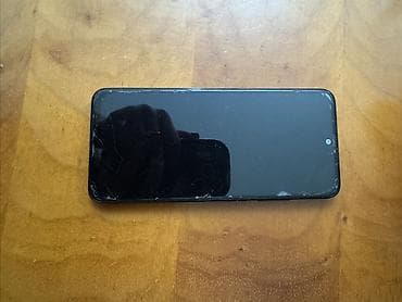 telegonlar: Redmi 128 GB, rəng - Boz, Qırıq — 1