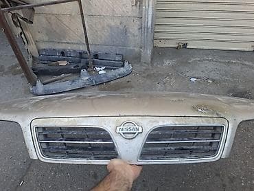 viano ehtiyat hisseleri: Nissan 1999.1998, 1999 il, Yaponiya, Ünvandan götürmə — 1
