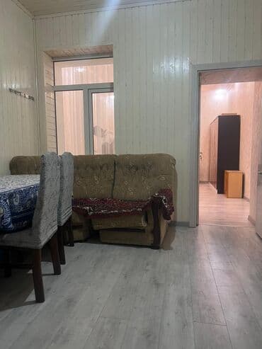 gençe: 60 kv. m, 1 otaqlı, Qaz, İşıq, Su — 10