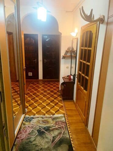 1 otaqlı kohnə tikili: Bakı, 3 otaqlı, Köhnə tikili, 80 kv. m — 9