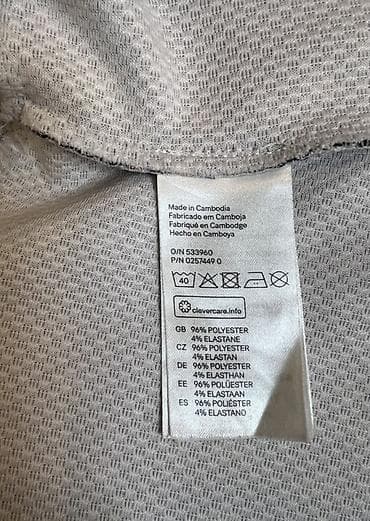 Другая женская одежда: H&M qadın bluzası – peplum kəsim - Brend: H&M - Ölçü: XS (EUR — 4