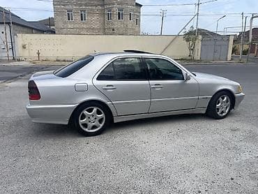 kompressor mercedes: Mercedes-Benz C 230: 2.3 l | 2000 il Sedan — 2