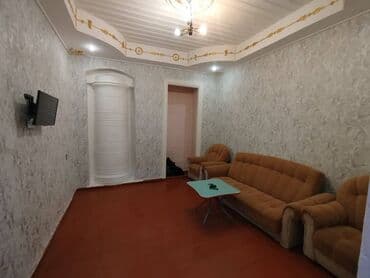 suraxani rayonu hovsan qesebesinde kiraye evler: 35 kv. m, 1 otaqlı — 7