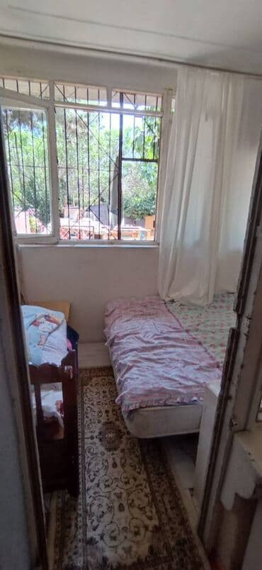 1 otaqlı kohnə tikili: Bakı, Hövsan qəs., 1 otaqlı, Köhnə tikili, 30 kv. m — 3