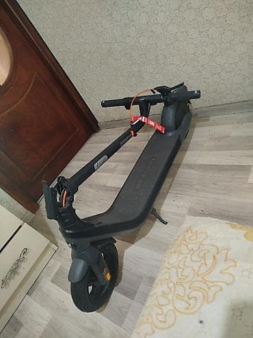 electro gitara: Elektrik skuter – şəhər daxili gedişlər üçün praktik və şık model — 6